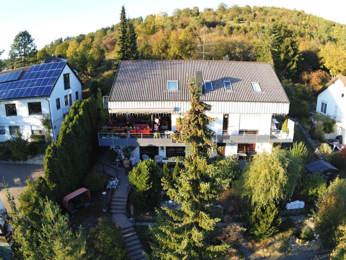 'Tor Zum Schwarzwald' Ferienwohnungen Mit Sauna Wildberg  Εξωτερικό φωτογραφία