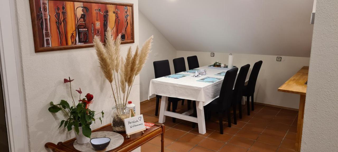 'Tor Zum Schwarzwald' Ferienwohnungen Mit Sauna Wildberg  Εξωτερικό φωτογραφία