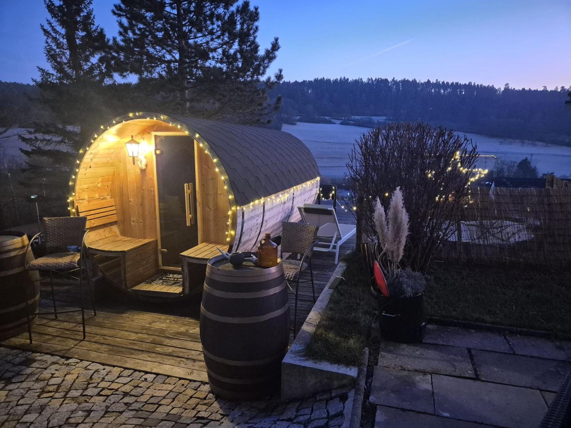 'Tor Zum Schwarzwald' Ferienwohnungen Mit Sauna Wildberg  Εξωτερικό φωτογραφία